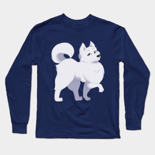 Pomerian Long Sleeve T-Shirt